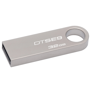 MEMORIA USB KINGSTON METALICA