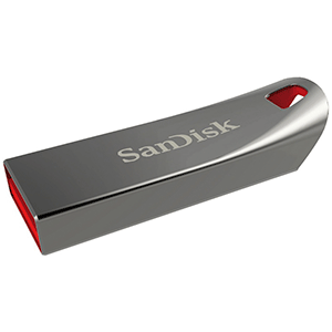 MEMORIA USB SANDISK METAL 32GB