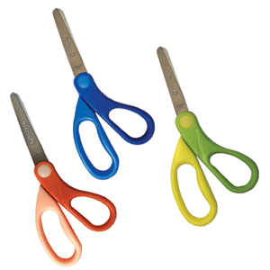 TIJERA ESCOLAR PELIKAN (ERGONOMICA, 5 PULGADAS) TIJERA ESCOLAR PELIKAN (ERGONOMICA, 5 PULGADAS)