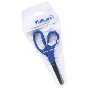 TIJERA ERGONOMICA PELIKAN (PARA ZURDOS,5 PULGADAS) TIJERA ERGONOMICA PELIKAN (PARA ZURDOS,5 PULGADAS)