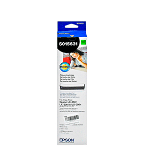 CINTA DE IMPRESION EPSON S015631 CINTA DE IMPRESION EPSON S015631