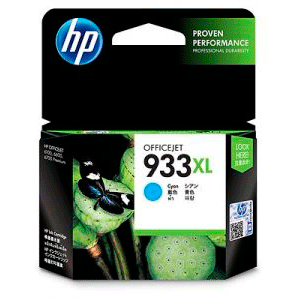 CARTUCHO DE TINTA HP 933XL CIAN ORIGINAL CARTUCHO DE TINTA HP 933XL CIAN ORIGINAL