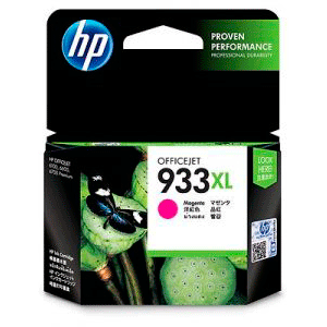 CARTUCHO HP 933XL (MAGENTA)