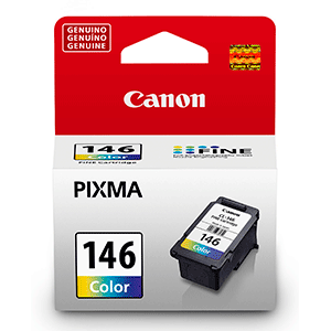 CARTUCHO CANON COLOR CL 146