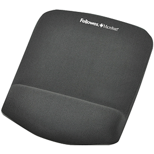 MOUSE PAD FELLOWES SOPORTE DE MUNECA PLUSHTOUCH MOUSE PAD FELLOWES SOPORTE DE MUNECA PLUSHTOUCH