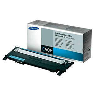 TONER SAMSUNG CLT-C406S (CIAN)