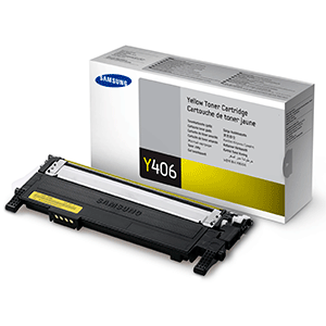 TONER SAMSUNG CLT-Y406S (YELLOW)