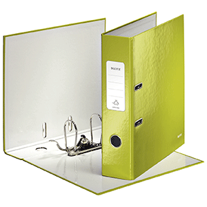 ARCHIVADOR LEITZ A4 (VERDE)