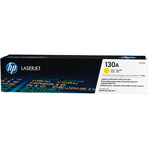 TONER HP 130A AMARILLO PIEZA