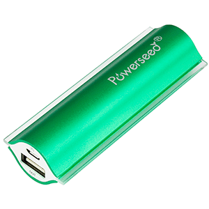 POWER BANK POWERSEED PS2400 VERDE POWER BANK POWERSEED PS2400 VERDE