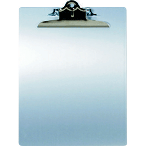 TABLA CON CLIP SAUNDERS (CARTA, ALUMINIO)