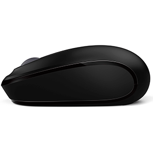 MOUSE MICROSOFT INALÁMBRICO (COLOR NEGRO) MOUSE MICROSOFT INALÁMBRICO (COLOR NEGRO)