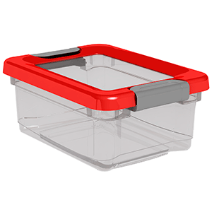 CAJA BROADWAY (TAPA BICOL ROJO, 10 LTS) CAJA BROADWAY (TAPA BICOL ROJO, 10 LTS)