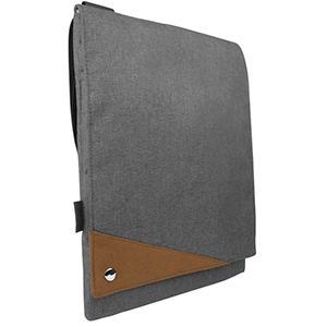 MALETIN PARA TABLET 10P PERFECT CHOICE (GRIS)