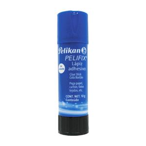LAPIZ ADHESIVO PELIKAN ( PELIFIX, 10 GRAMOS) LAPIZ ADHESIVO PELIKAN ( PELIFIX, 10 GRAMOS)