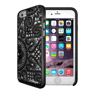 ESTUCHE PRODIGEE IPHONE 6 LACE NEGRO ESTUCHE PRODIGEE IPHONE 6 LACE NEGRO