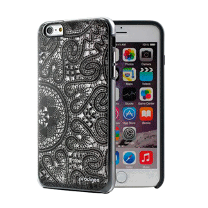 ESTUCHE PRODIGEE IPHONE 6 PLUS LACE NEGRO ESTUCHE PRODIGEE IPHONE 6 PLUS LACE NEGRO