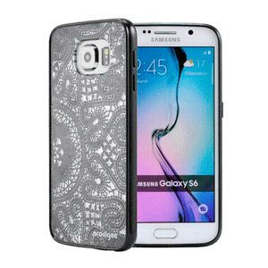 ESTUCHE PRODIGEE GALAXY S6 LACE NEGRO ESTUCHE PRODIGEE GALAXY S6 LACE NEGRO