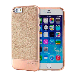 ESTUCHE PRODIGEE IPHONE 6 BRILLANTE ROSADORADO ESTUCHE PRODIGEE IPHONE 6 BRILLANTE ROSADORADO