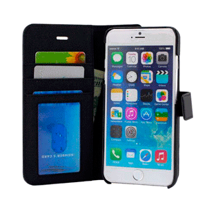 FOLIO PRODIGEE IPHONE 6+ NEGRO