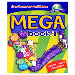 MEGA BOOK MIS PASITOS MEGA BOOK MIS PASITOS
