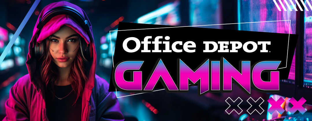 Office Depot Gaming