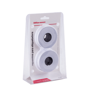 ETIQUETAS BLANCAS 16X23 C/700 ETIQUETAS BLANCAS 16X23 C/700