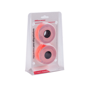 ETIQUETAS ROJAS 16X23MM C/700 ETIQUETAS ROJAS 16X23MM C/700