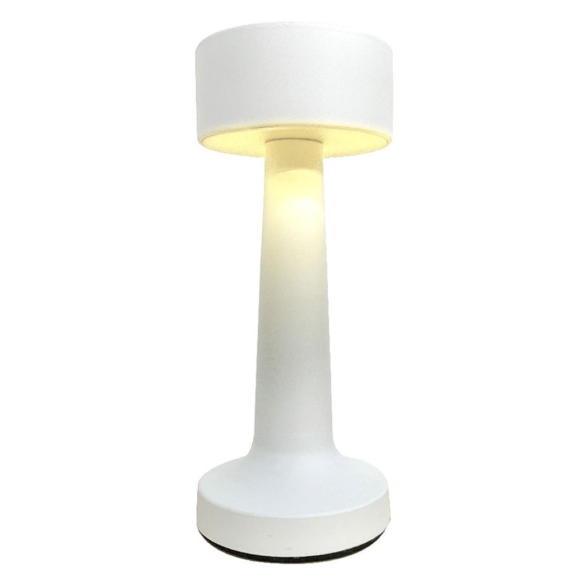 LAMPARA DE MES 3W BLANCO 3DTTLLED10DCCCB