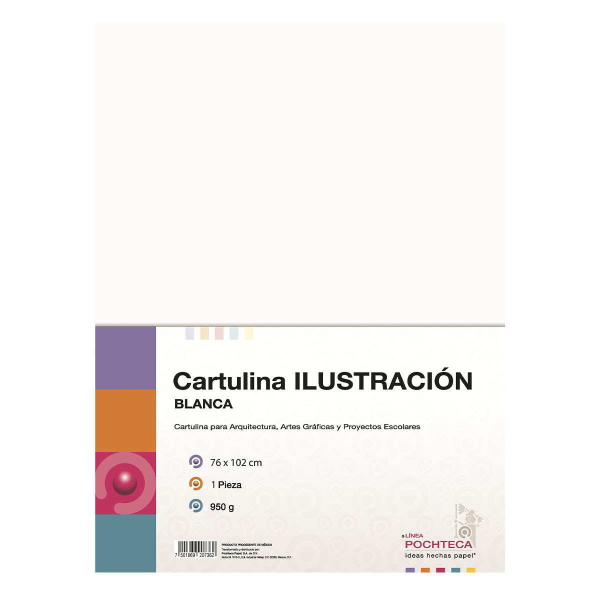 CARTULINA ILUSTRACION 76X102
