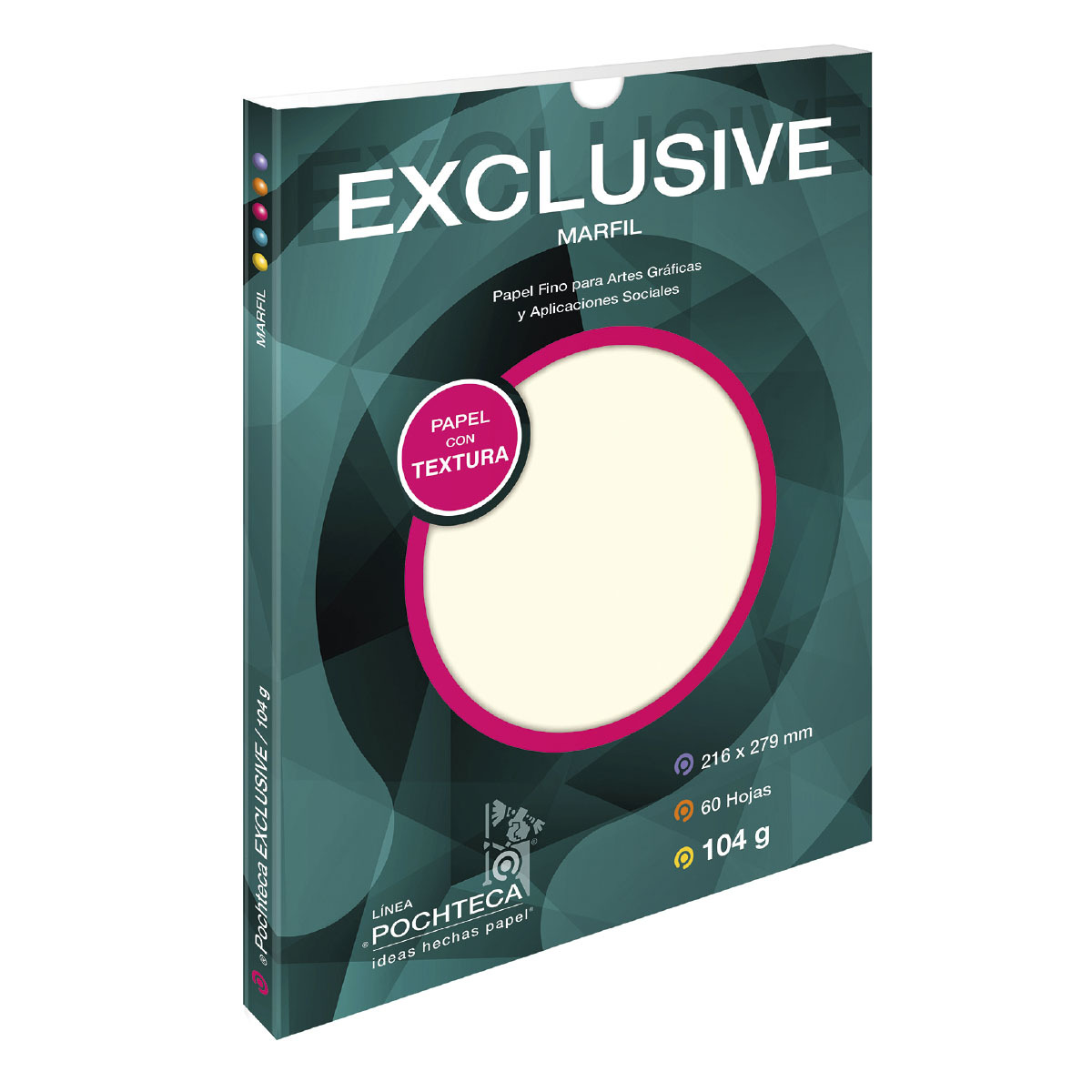 EXCLUSIVE MARFIL 104G 60HJS