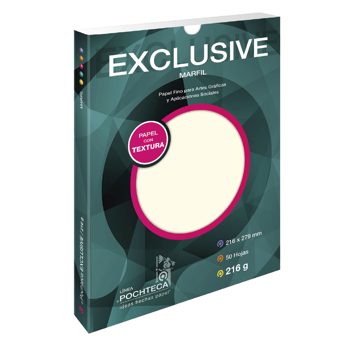 EXCLUSIVE MARFIL 216G 50 HJS