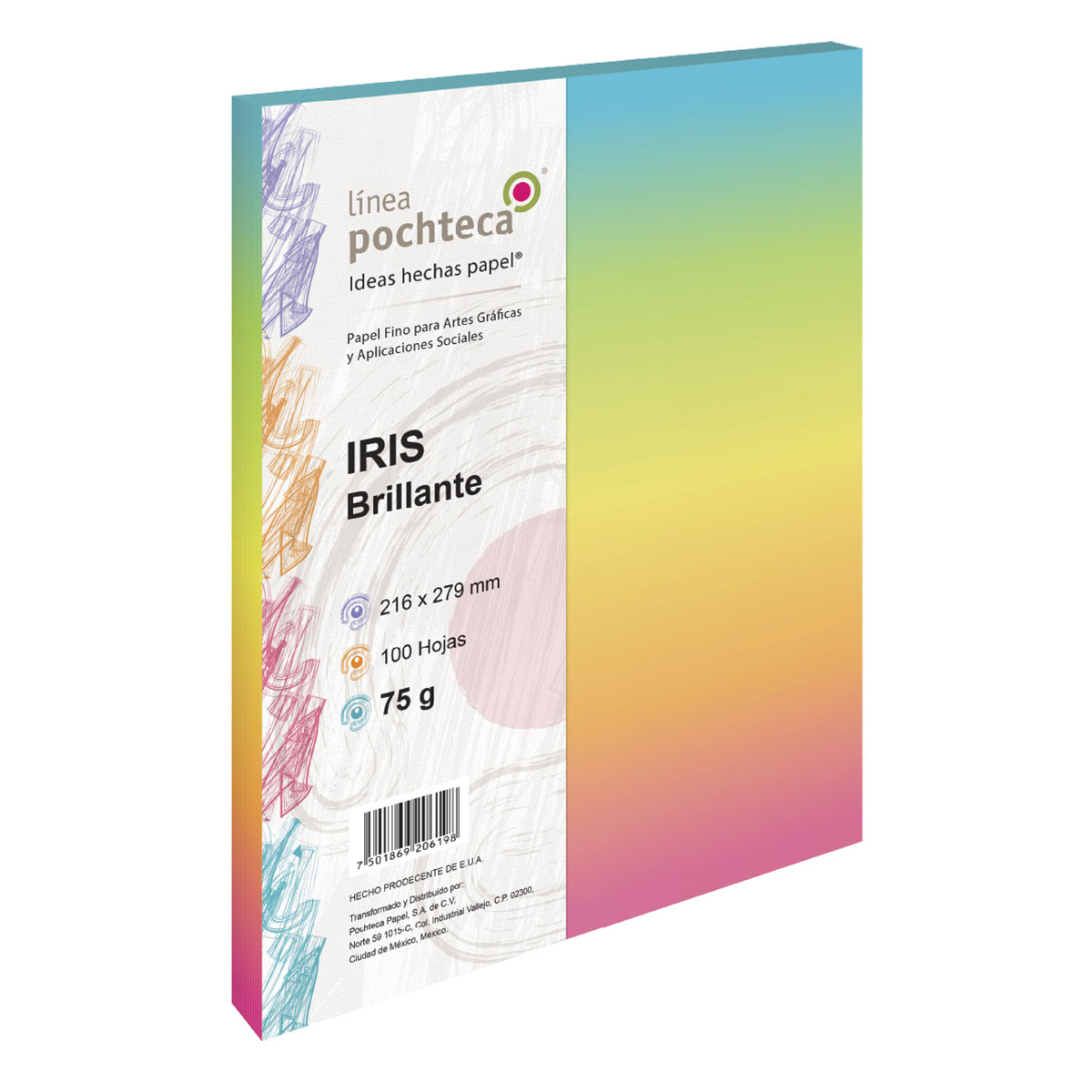 IRIS BRILLANTE 75G 100HJS