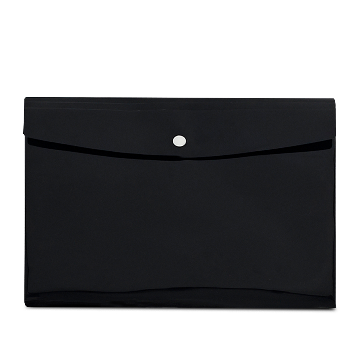 SOBRE P/ARCHIVO HORIZONTAL CARTA NEGRO