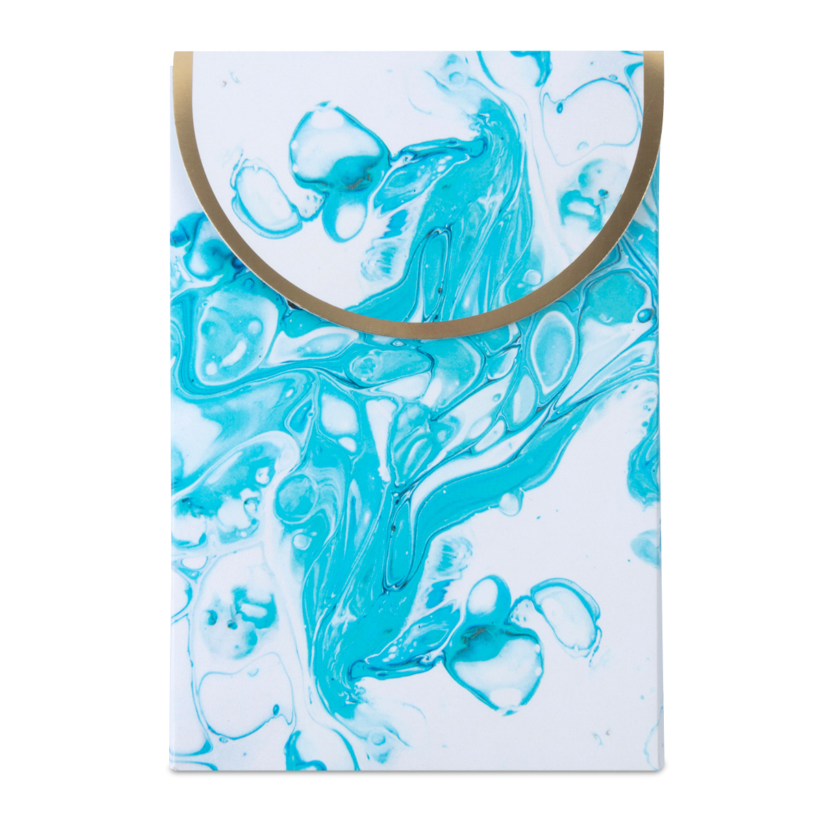 SET NOTAS CELESTE CRE8 20U (INCLUE: 10 NOTAS DE 15.2 CM x 10.2 CM + 10 SOBRES DE 15.9 CM X 10.8 CM)