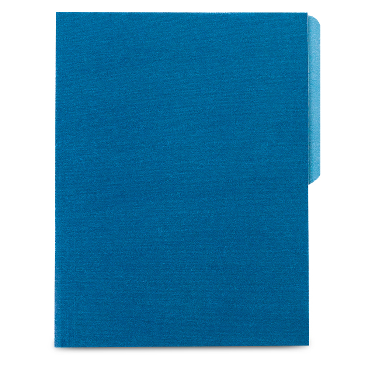 FOLDER COLOR OD T/C AZUL MARINO
