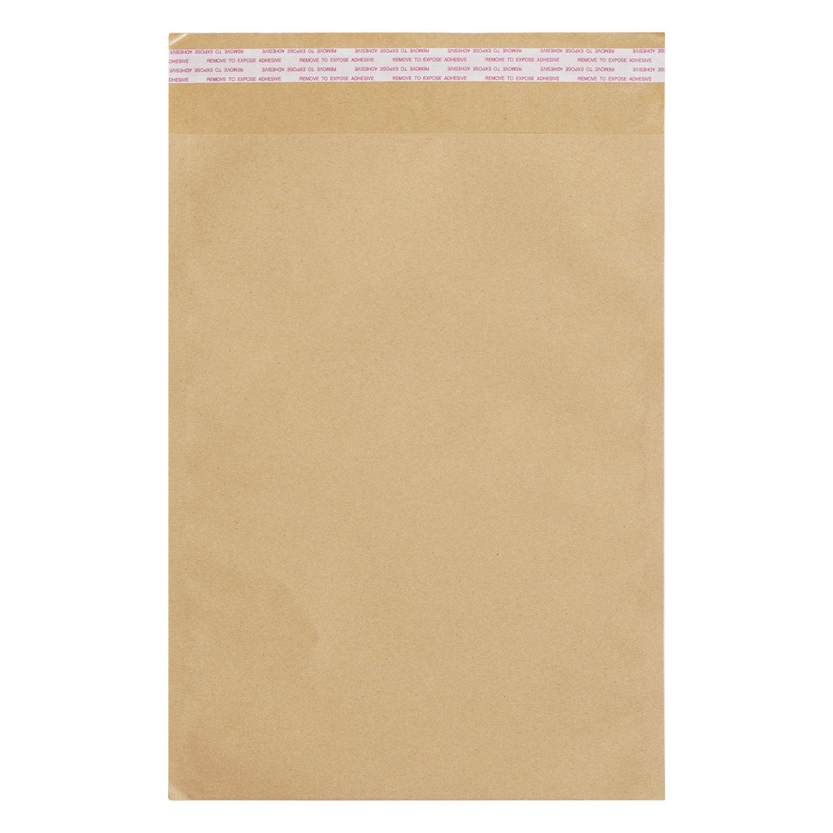 SOBRE KRAFT RECICLADO 25U (MEDIDAS: 26 X 5CM)