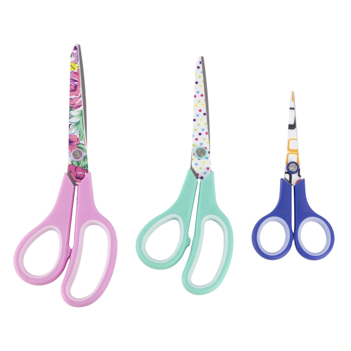 TIJERA DE ACERO DISENOS 3U