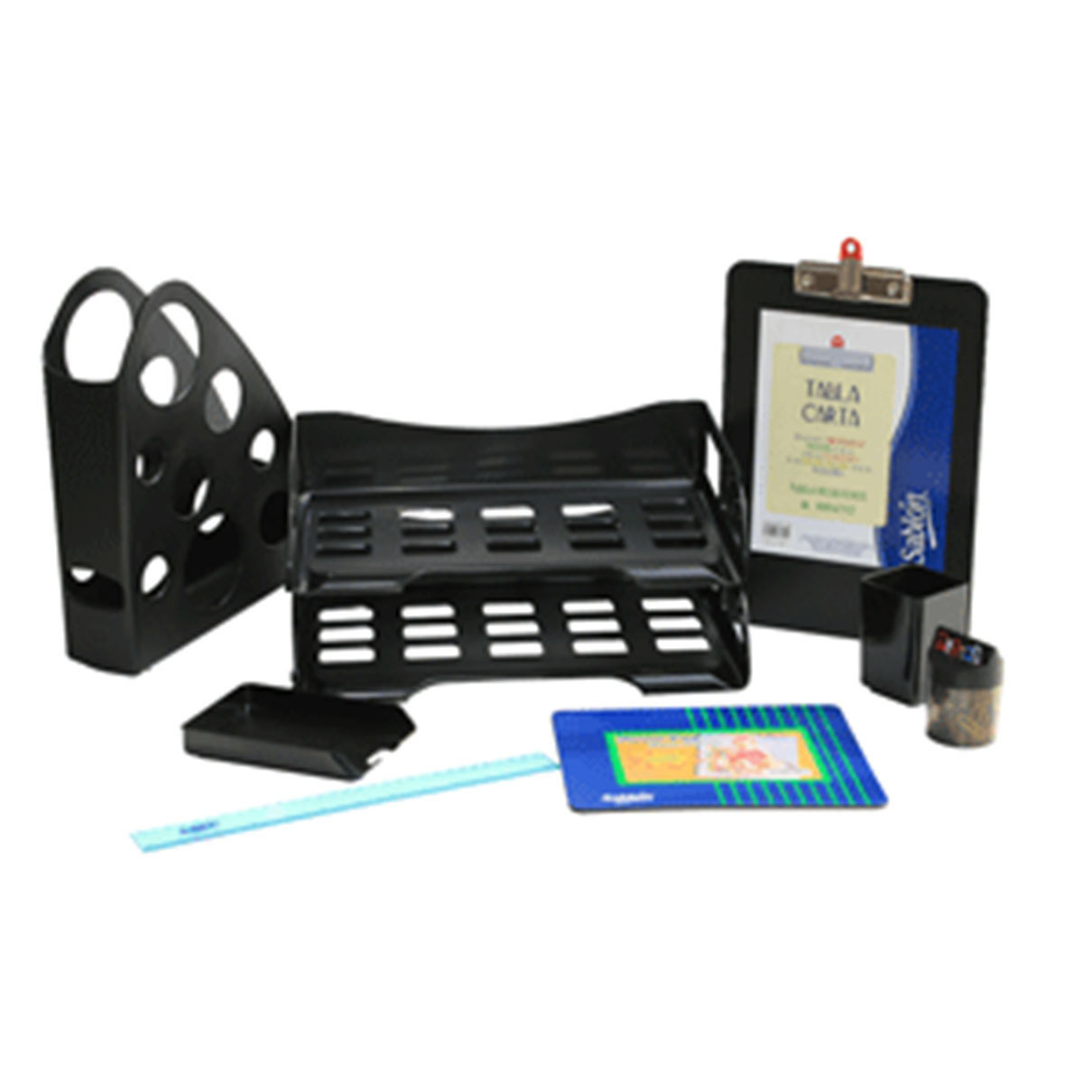 KIT PARA ESCRITORIO SABLON