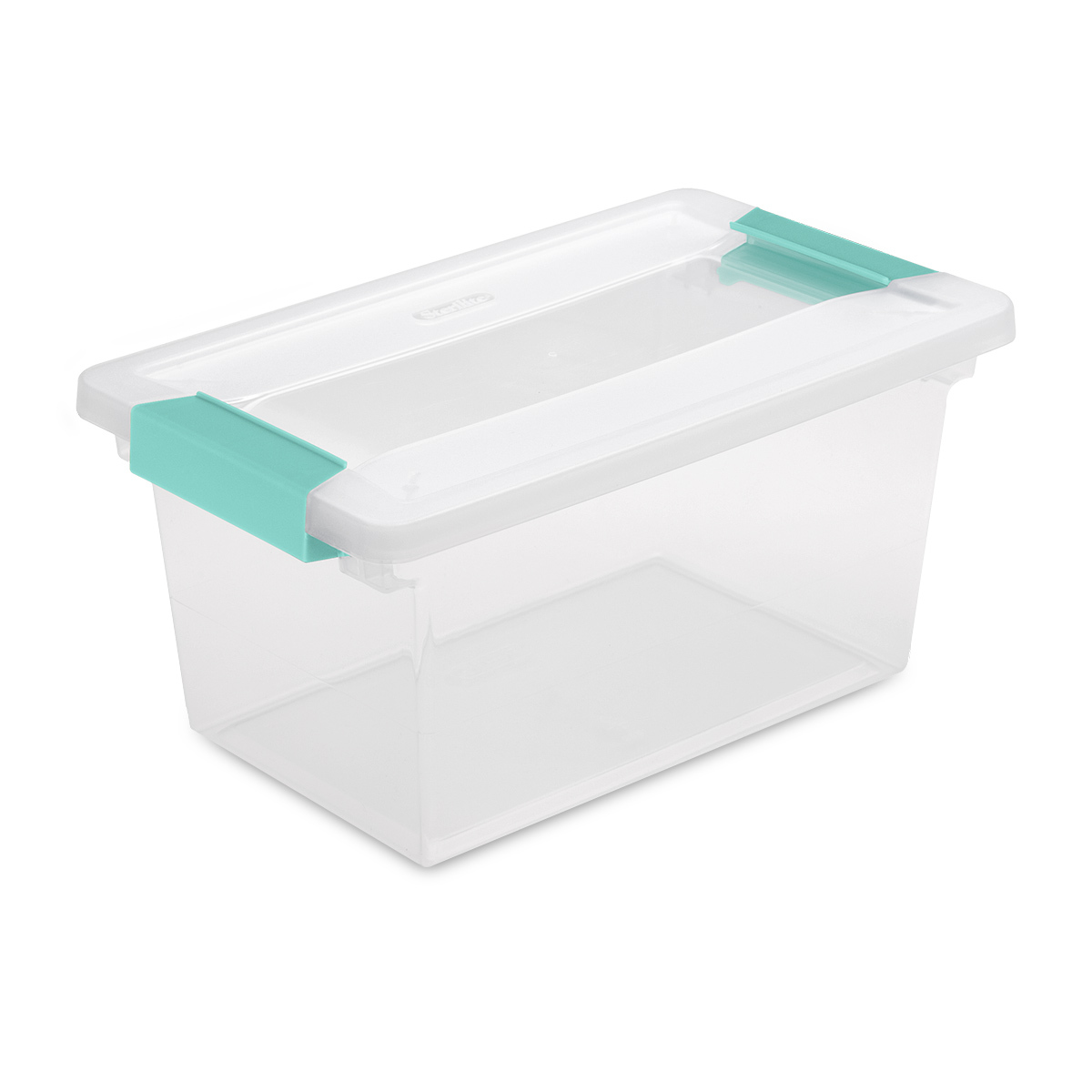 CAJA ORGANIZADORA CIERRE CLIP MEDIANA STERILITE