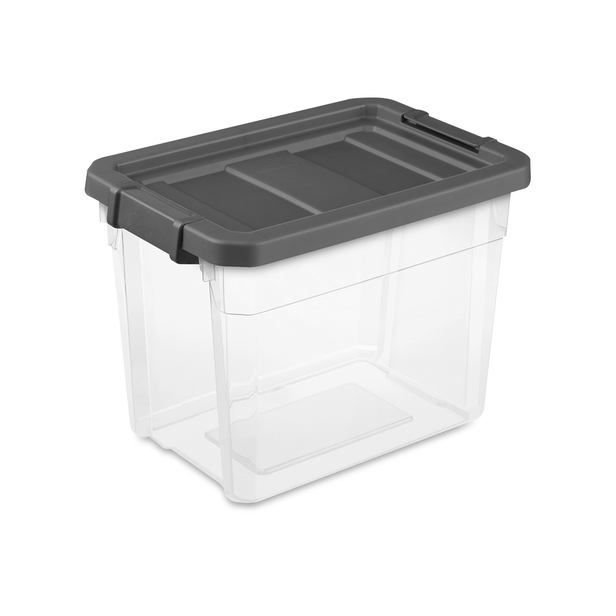 CAJA PLASTICA USO RUDO 28 LITROS STERILITE