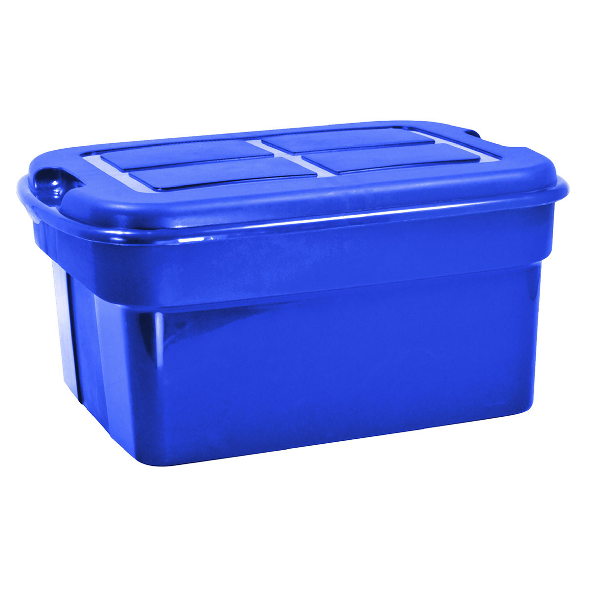 CAJA JUMBO (56 LT) OPACA - AZUL ATITLAN