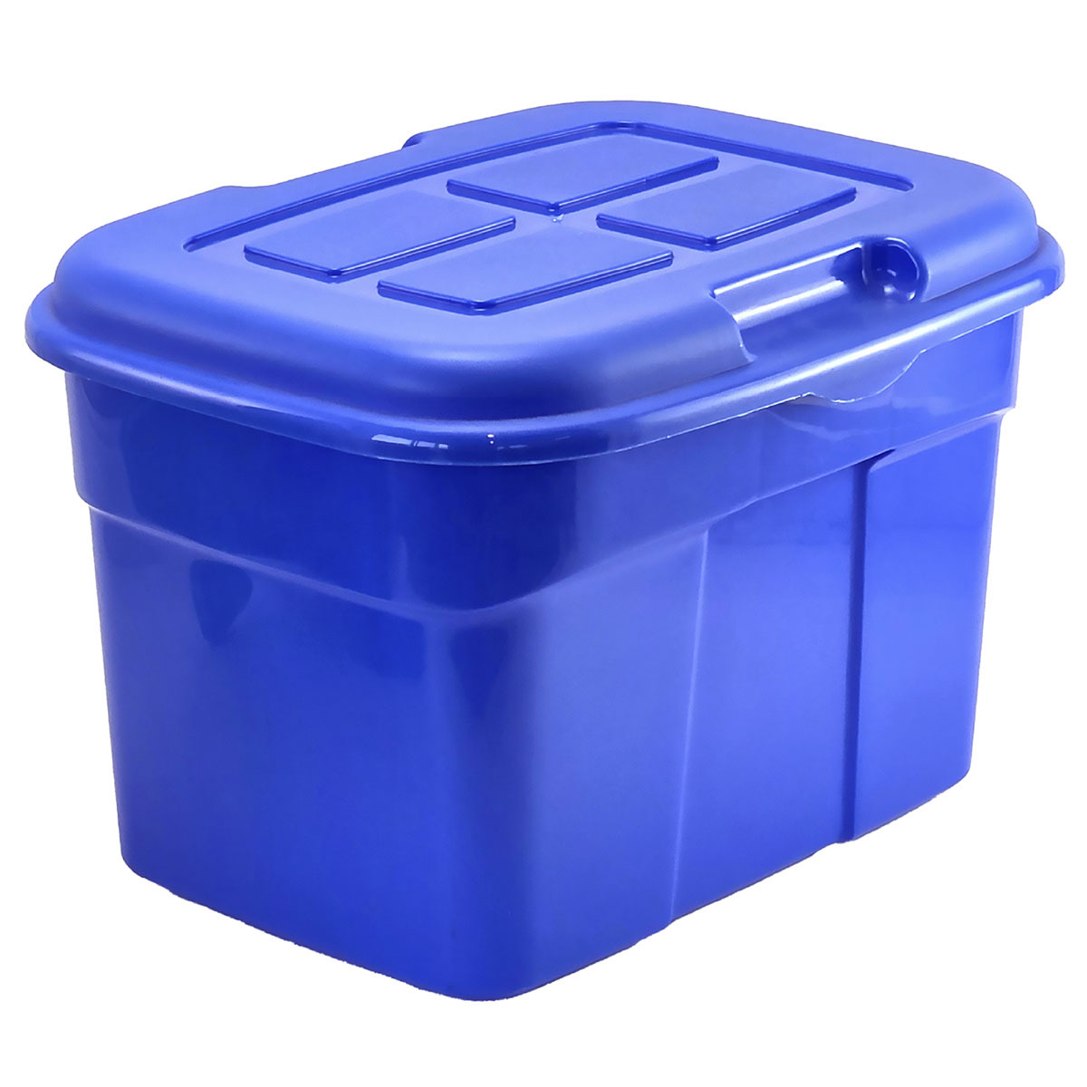 CAJA JUMBITO (32 LT) OPACA - AZUL ATITLAN