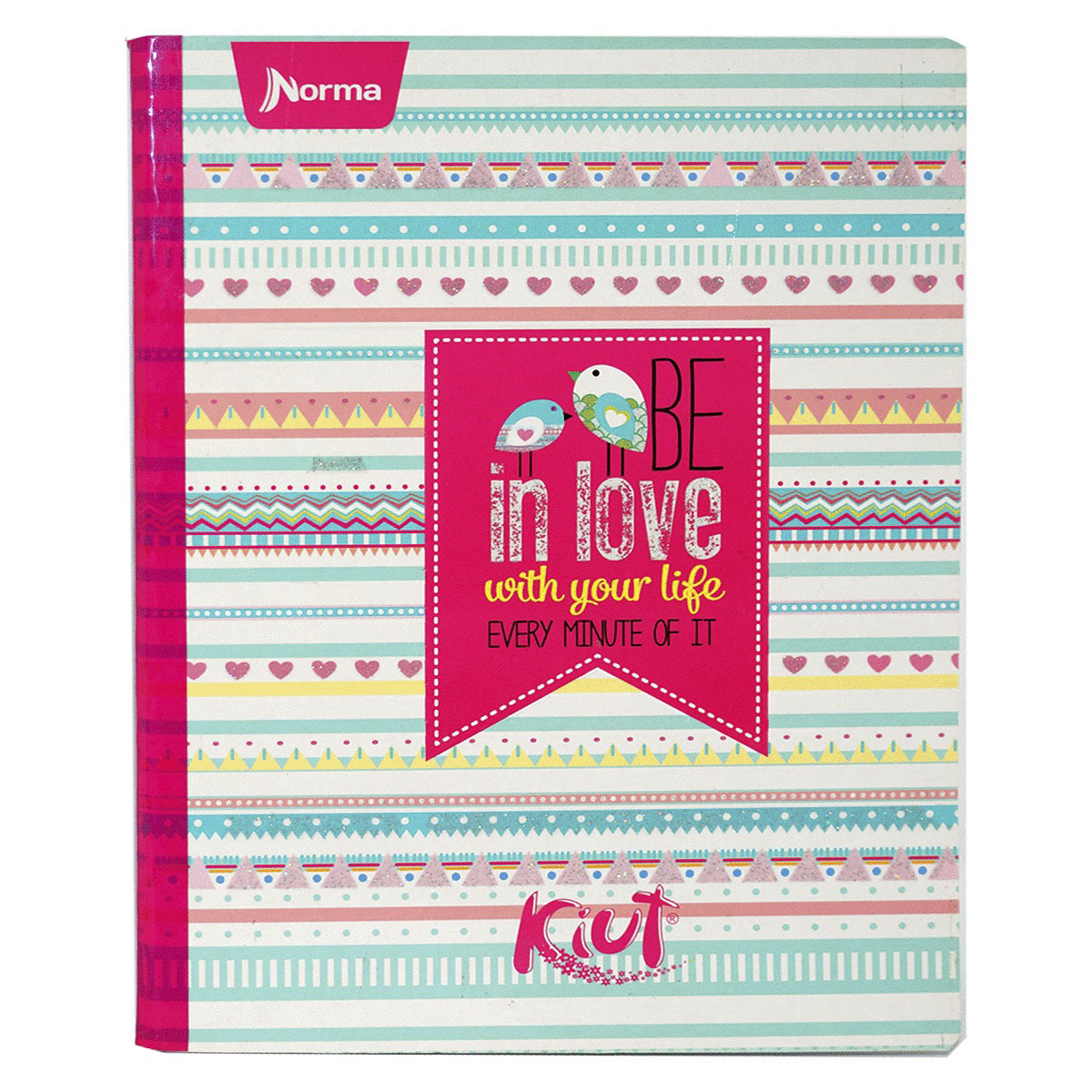 CUADERNO COSIDO SOBLE RAYA