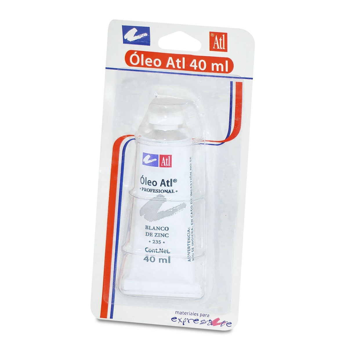 OLEO BLANCO ZINC ATL N23 1U