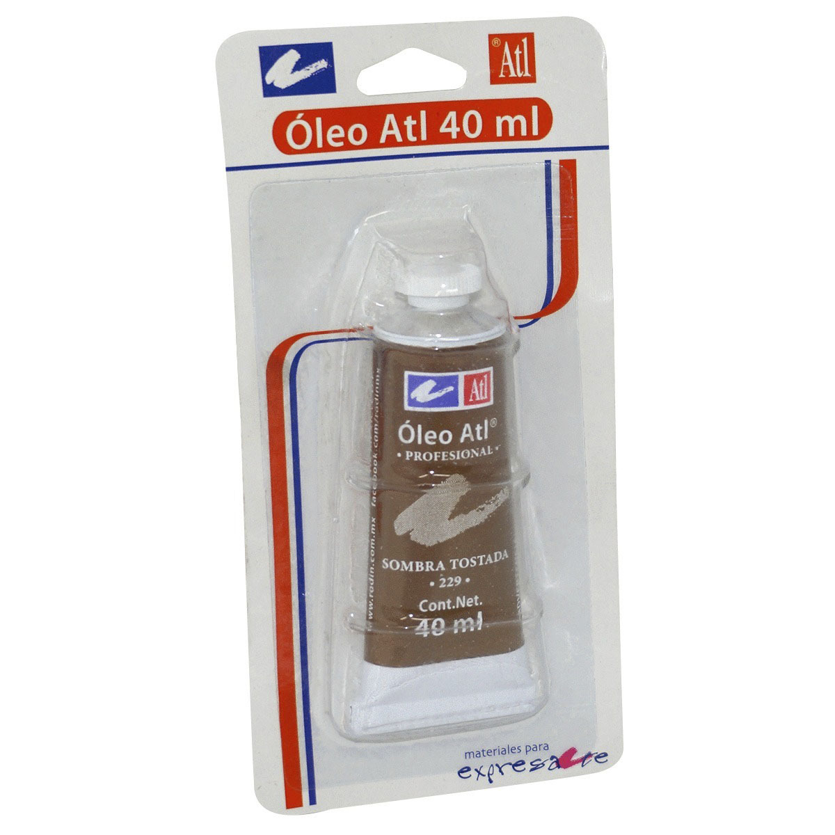 OLEO SOMBRA TOSTADA ATL N229 1U