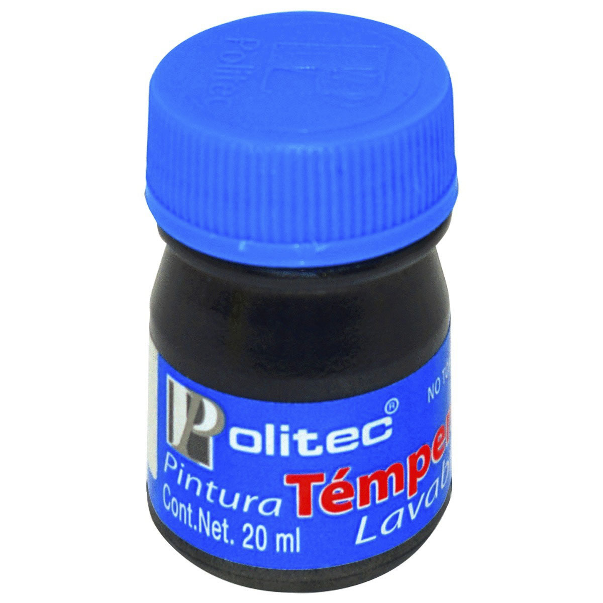 TEMPERA POLITEC PLATA N70 20ML PZ