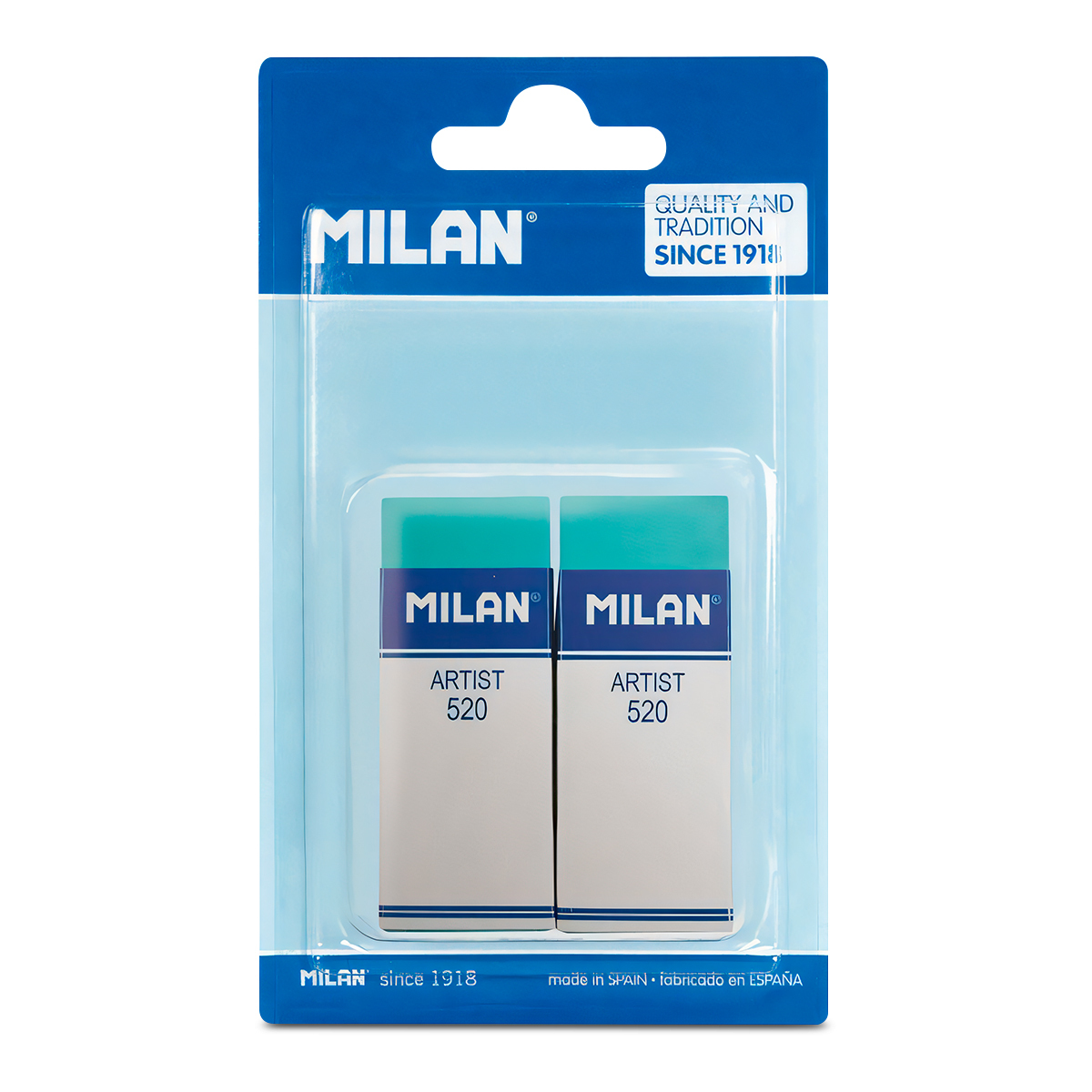 BORRADOR MILAN ARTIST 2U