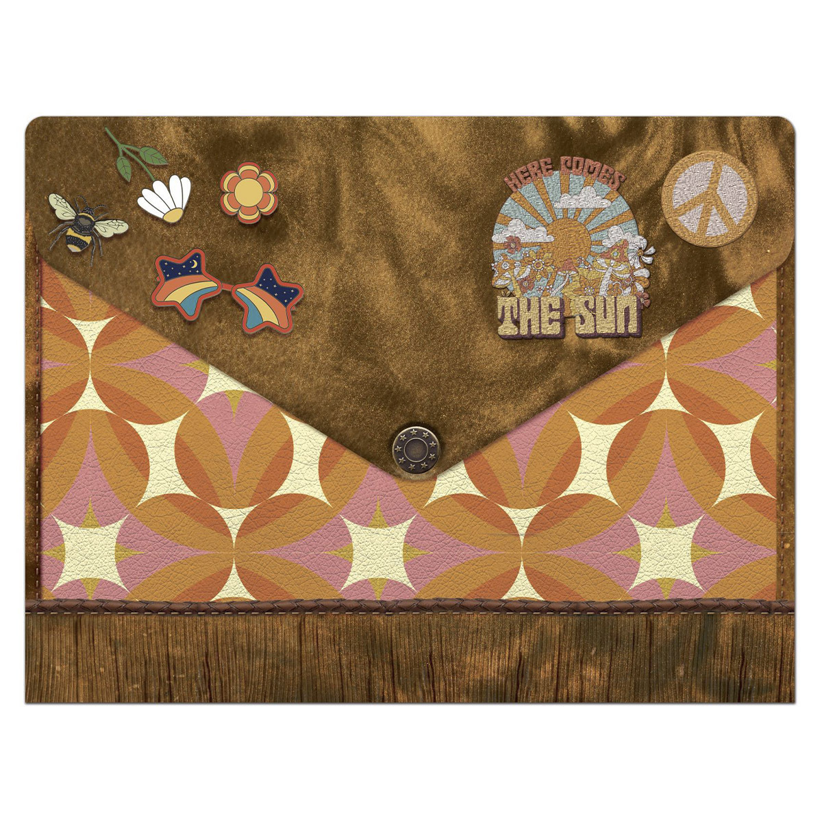 CUADERNO ENGOMADO LIDER MY BAG 100H