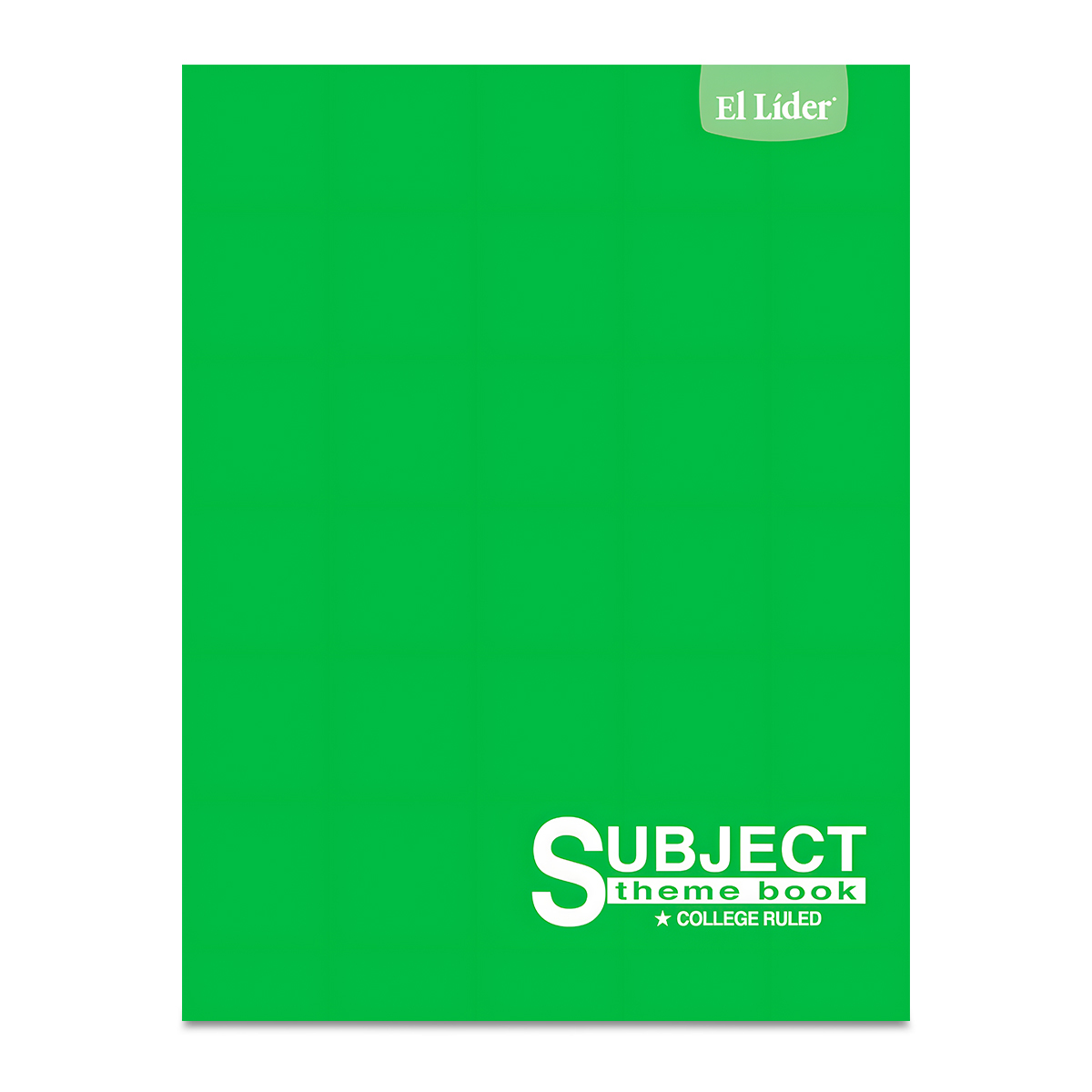 LIBRETA MINI COSIDA 80H MINI POLY